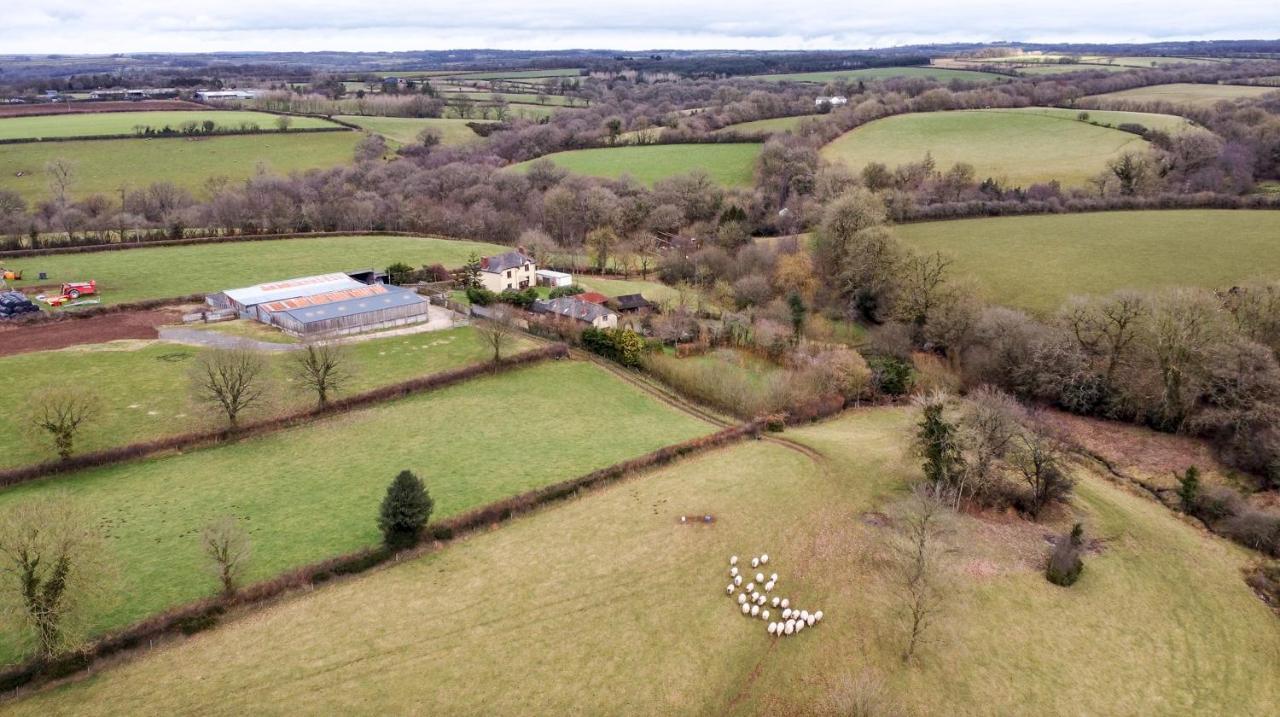 The Piggery Βίλα Witheridge Εξωτερικό φωτογραφία