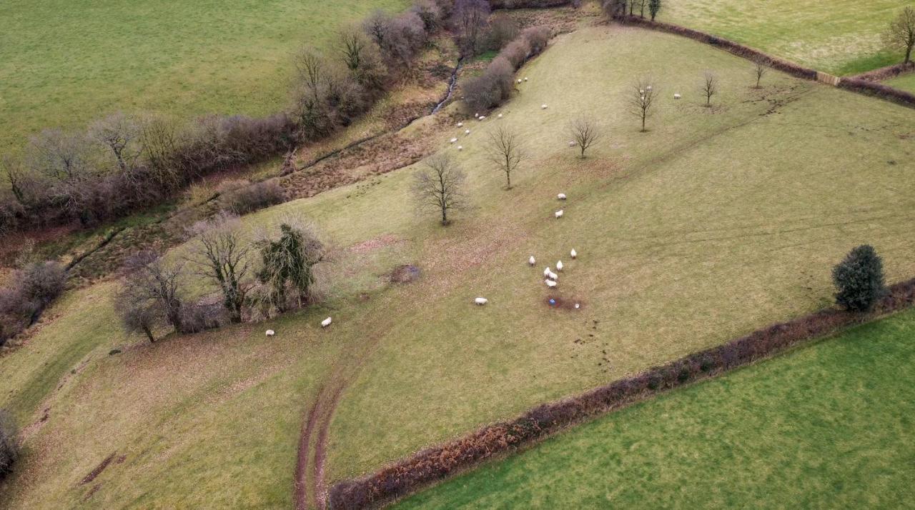 The Piggery Βίλα Witheridge Εξωτερικό φωτογραφία